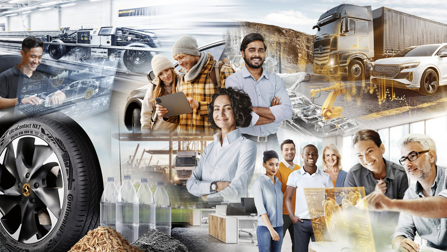 Tire Technology Whitepaper Details Milestones in Tire Development